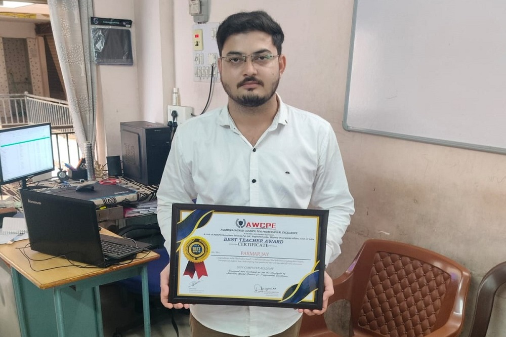 teacher award